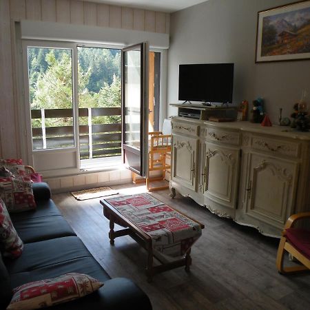 Appartement A La Montagne ,Vue Sur Les Pistes Ла-Бресс Екстер'єр фото