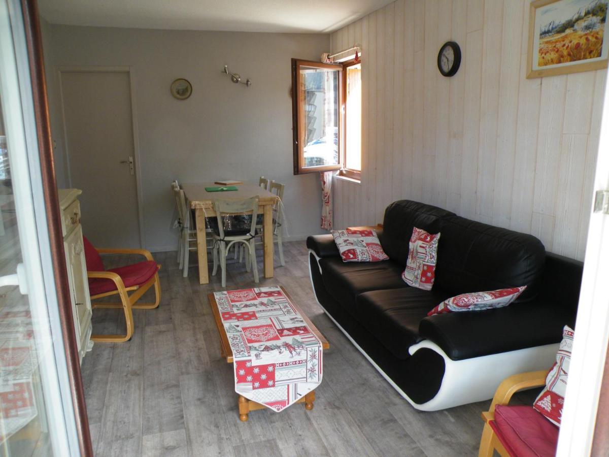 Appartement A La Montagne ,Vue Sur Les Pistes Ла-Бресс Екстер'єр фото